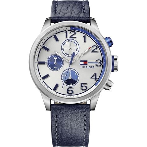 tommy hilfiger watches official website